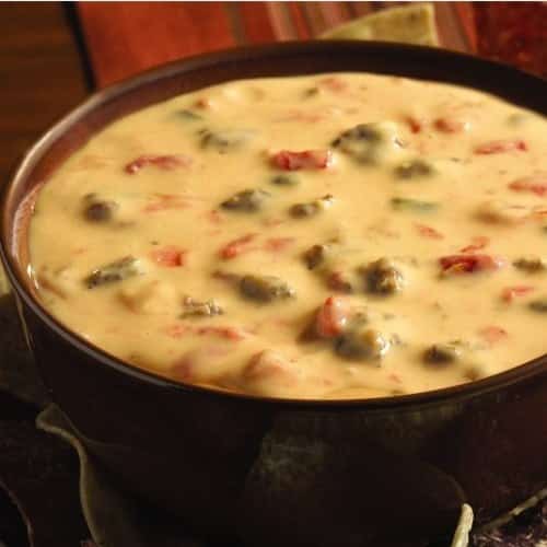 Queso Dip 2024 | American, Appetizer, Beef Recipes, Dinner, Featured, Main Meals, RECIPES, Trending, Worldly Faves