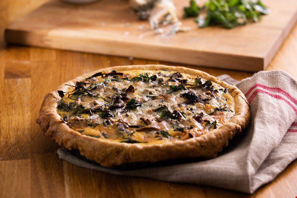 [[ Wild ]] Mushroom Quiche 2024 | BBQ, Beef Recipes, Chicken, Dinner, Main Meals, Mexican, RECIPES, Trending, Worldly Faves