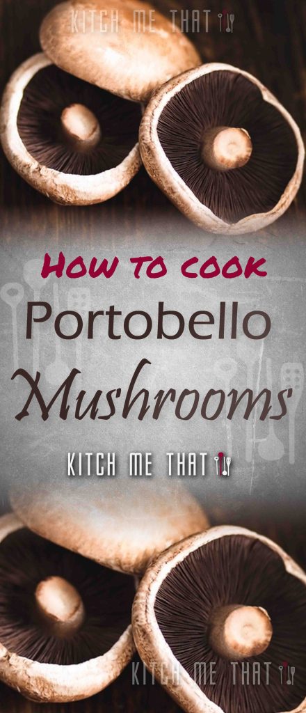 Portobello Mushrooms 2024 | Low Carb