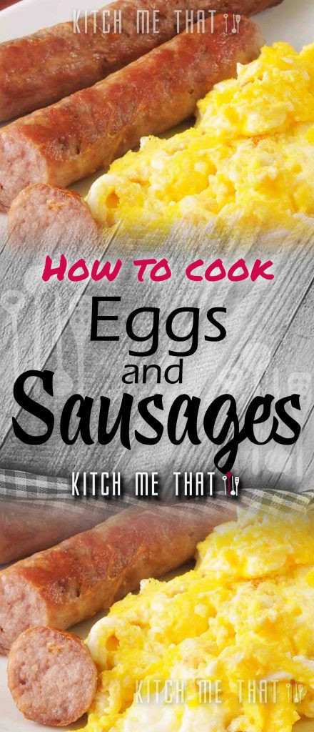 Eggs And Sausages