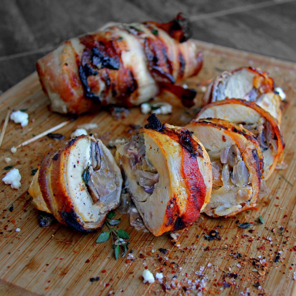 Bacon Wrapped Grilled Chicken 2024 | Chicken
