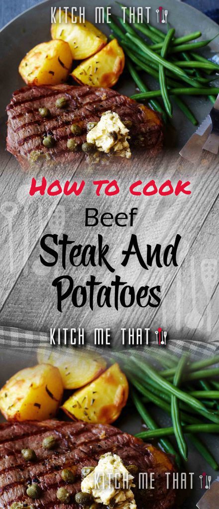 Beef Steak and Potatoes 2024 | Beef Recipes