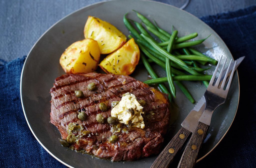 Beef Steak and Potatoes 2024 | Beef Recipes