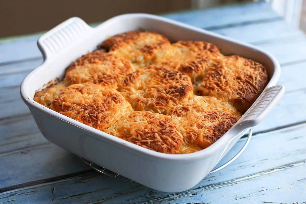 Beef up Biscut Casserole 2024 | American, Beef Recipes, Casseroles, Dinner, Featured, Main Meals, RECIPES, Trending, Worldly Faves