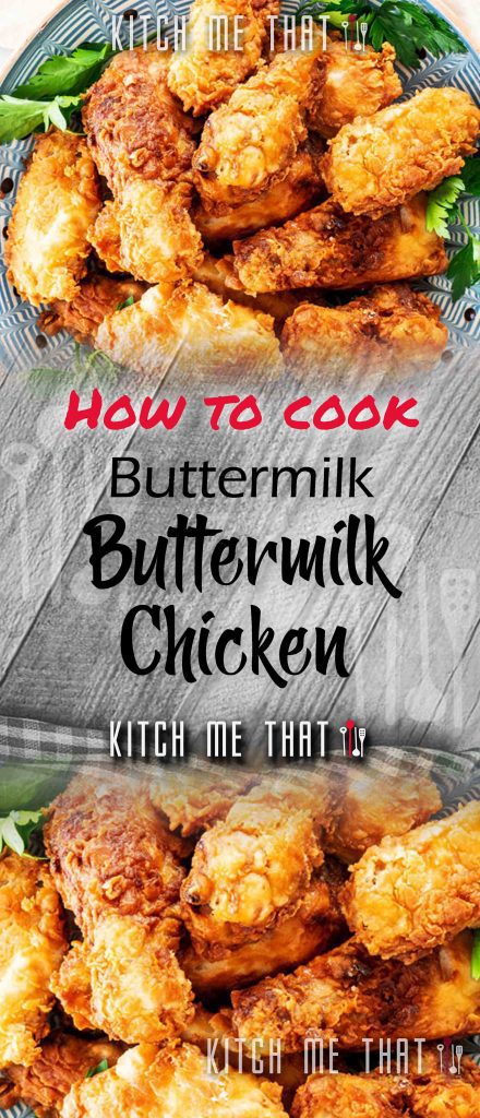 Buttermilk Chicken 2024 | Chicken, Dinner, Main Meals, RECIPES, Trending