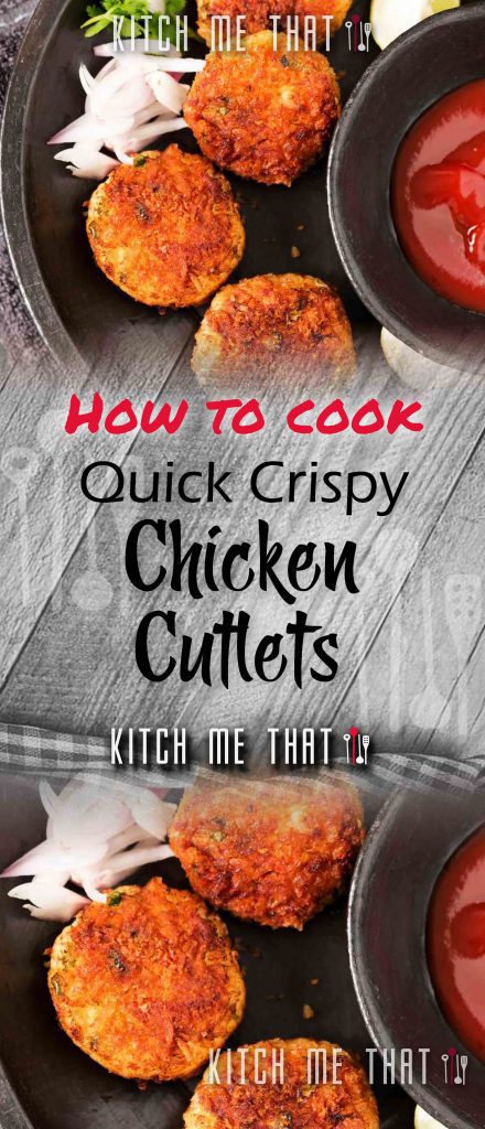 Chicken Cutlets 2024 | Desserts, Main Meals, RECIPES, Sweet Treats