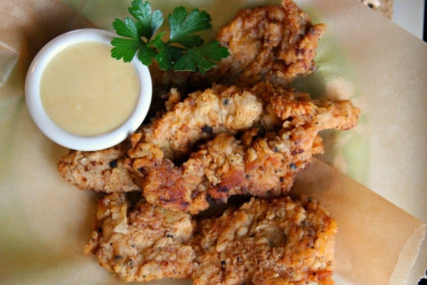 Chicken Fingers and Dipping Sauce 2024 | Chicken