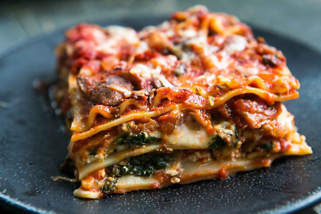 The Best Ever Lasagna 2024 | American, Appetizer, Beef Recipes, Dinner, Featured, Main Meals, RECIPES, Trending, Worldly Faves