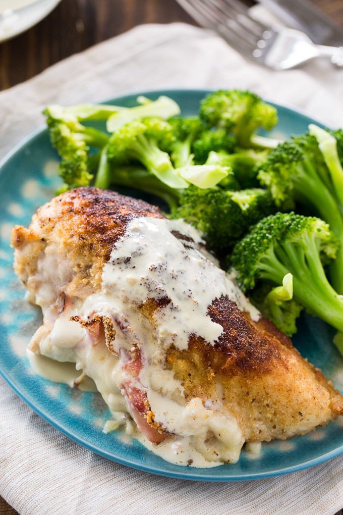 Ham & Cheese Stuffed Chicken Breasts 2024 | Cakes, Desserts, Main Meals, RECIPES, Sweet Treats