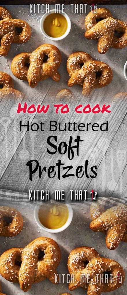 Hot Buttered Soft Pretzels 2024 | Bread & Puddings