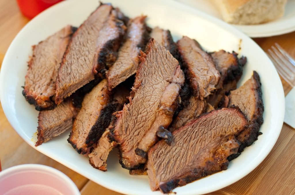 Oven Barbecued Beef Brisket 2024 | Worldly Faves
