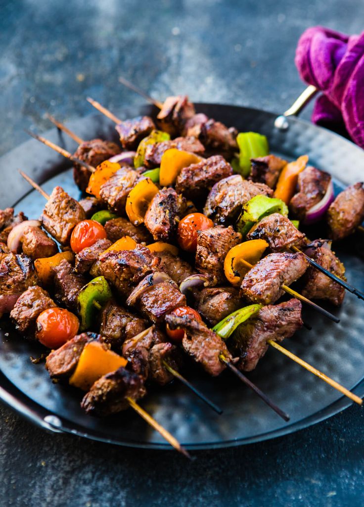 Peruvian Shish Kabobs 2024 | BBQ, Beef Recipes, Chicken, Dinner, Main Meals, Mexican, RECIPES, Trending, Worldly Faves