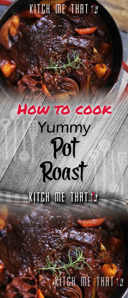 Amazing Pot Roast 2024 | American, Appetizer, Beef Recipes, Dinner, Featured, Main Meals, RECIPES, Trending, Worldly Faves