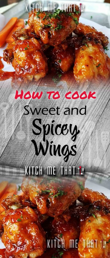 Sweet and Spicey Wings 2024 | TIPS