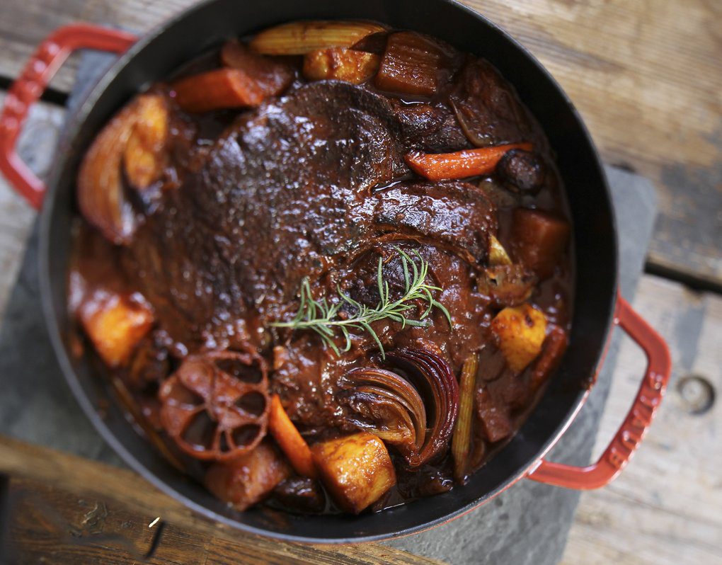Amazing Pot Roast 2024 | American, Appetizer, Beef Recipes, Dinner, Featured, Main Meals, RECIPES, Trending, Worldly Faves