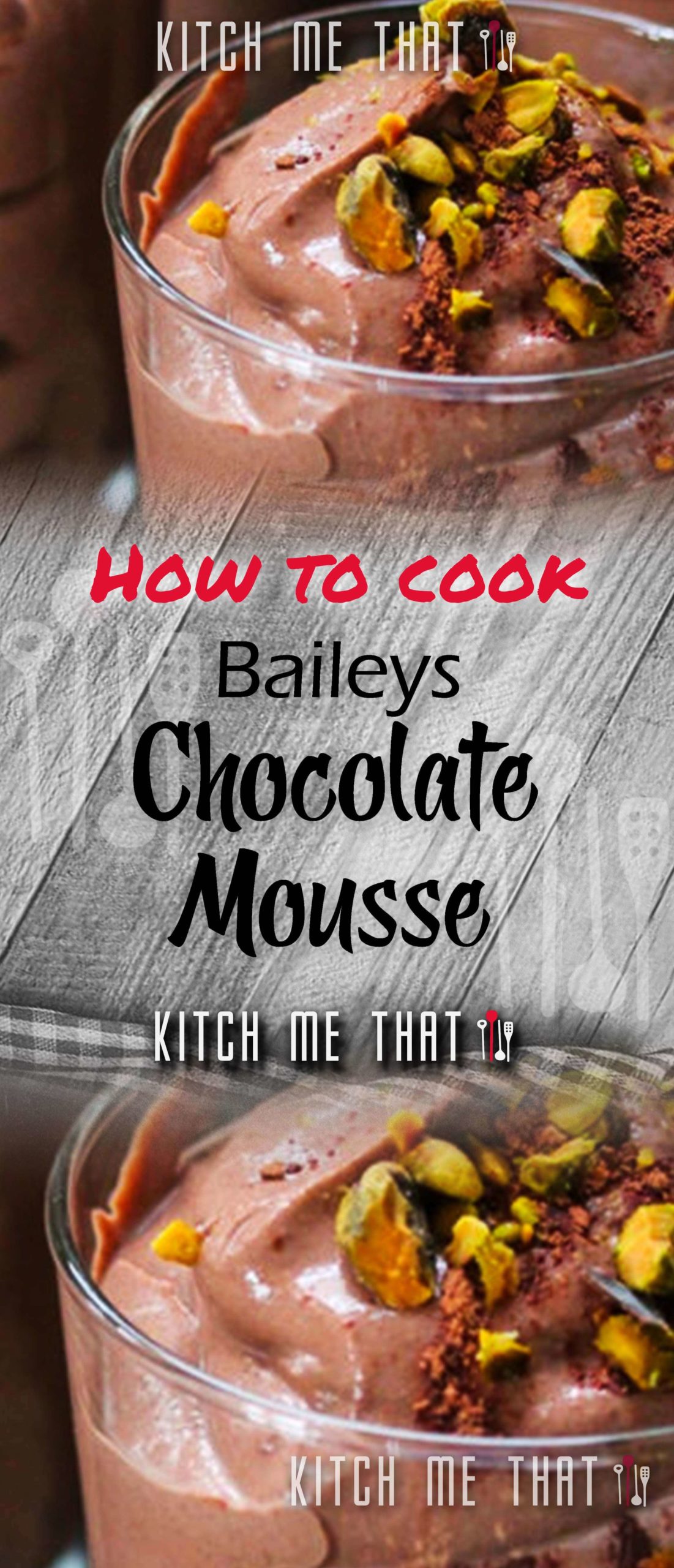 Baileys Chocolate Mousse