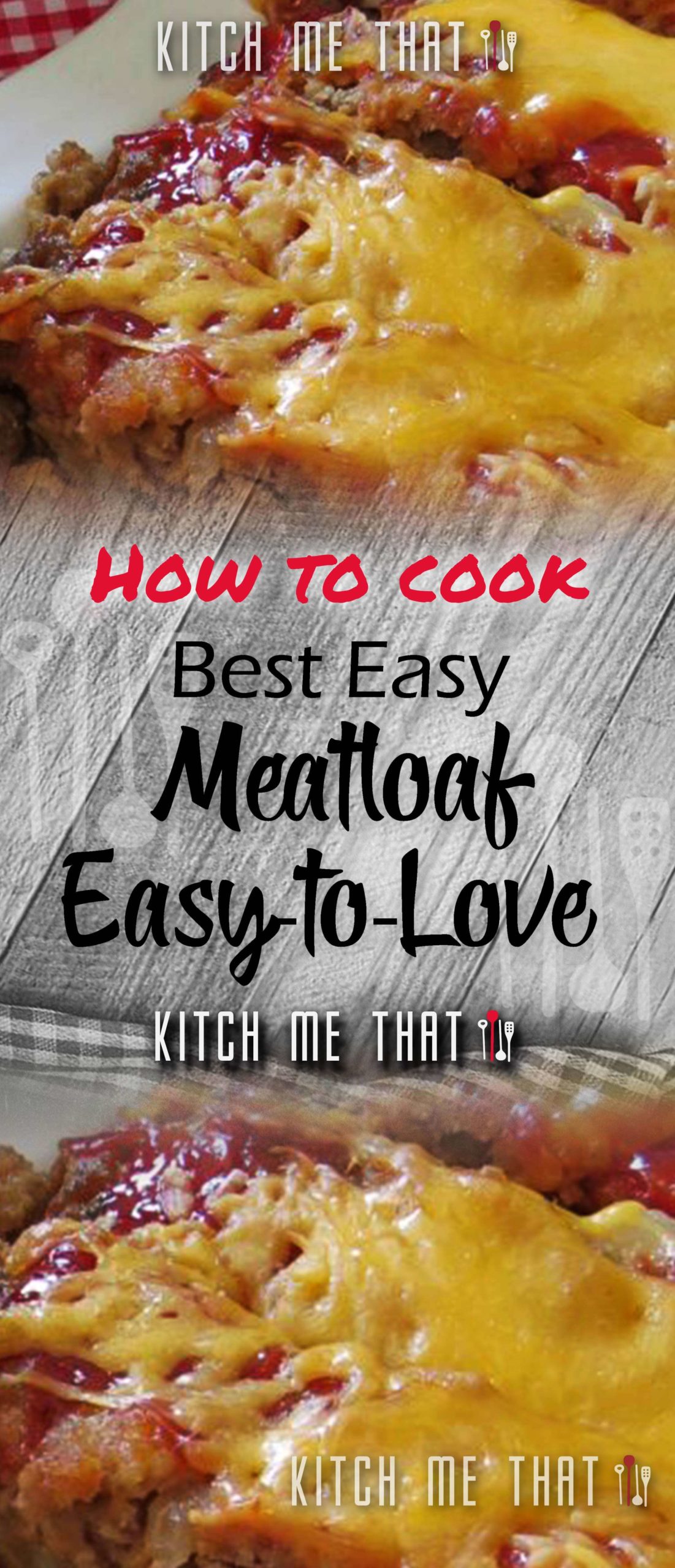 Best Easy Meatloaf Recipe