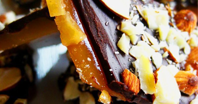 Best Toffee Ever – Super Easy !!