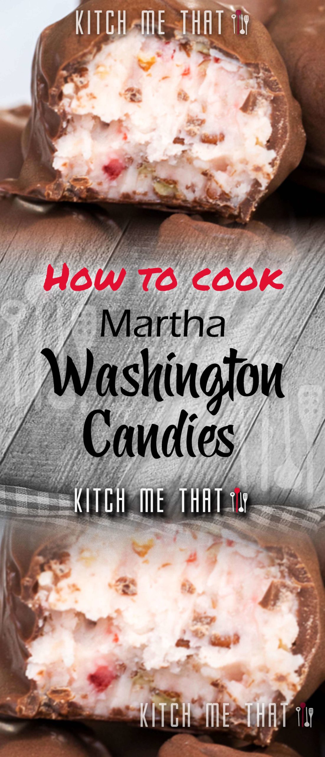 Martha Washington Candies