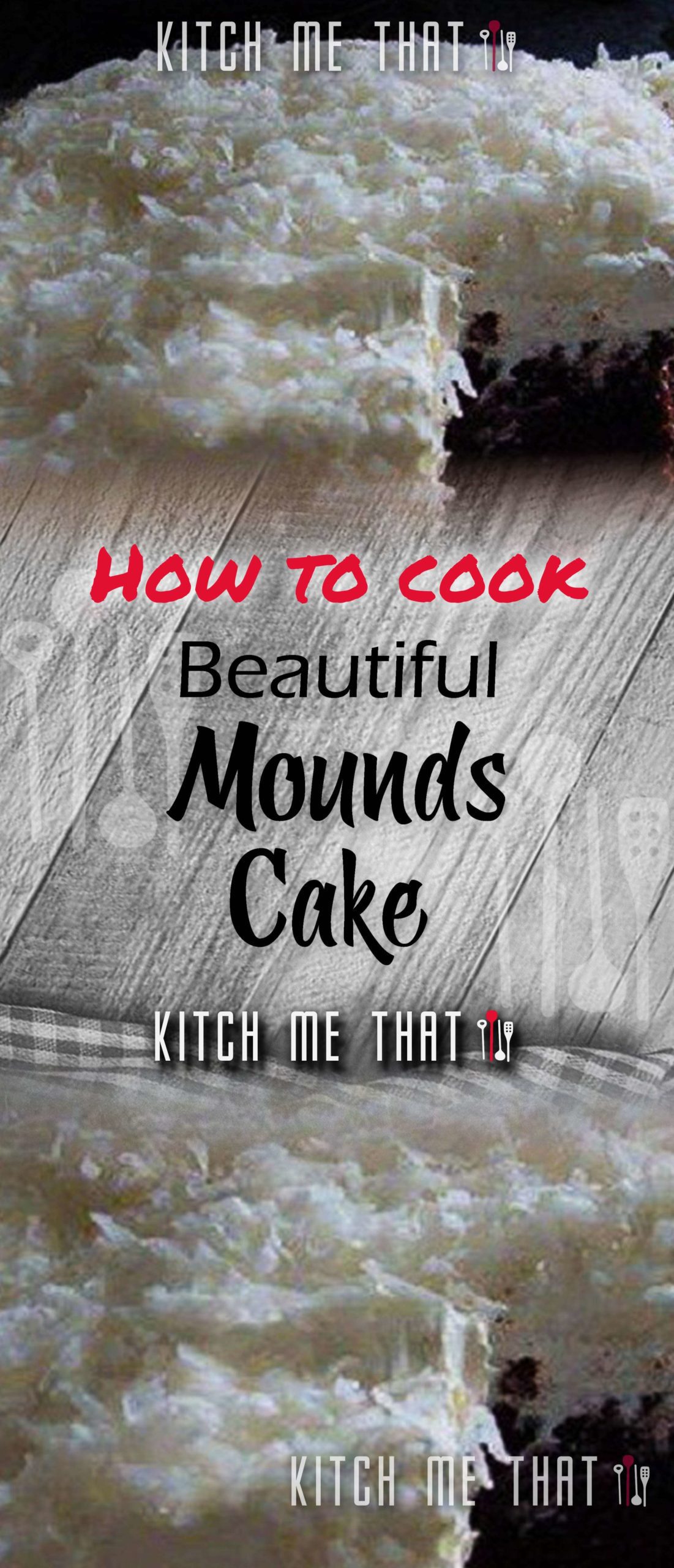 Mounds Cake
