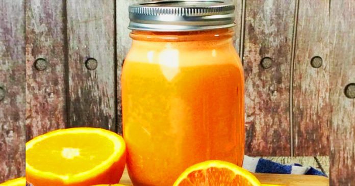 Mouthwatering Orange Creamsicle Moonshine – Easy To Make!!