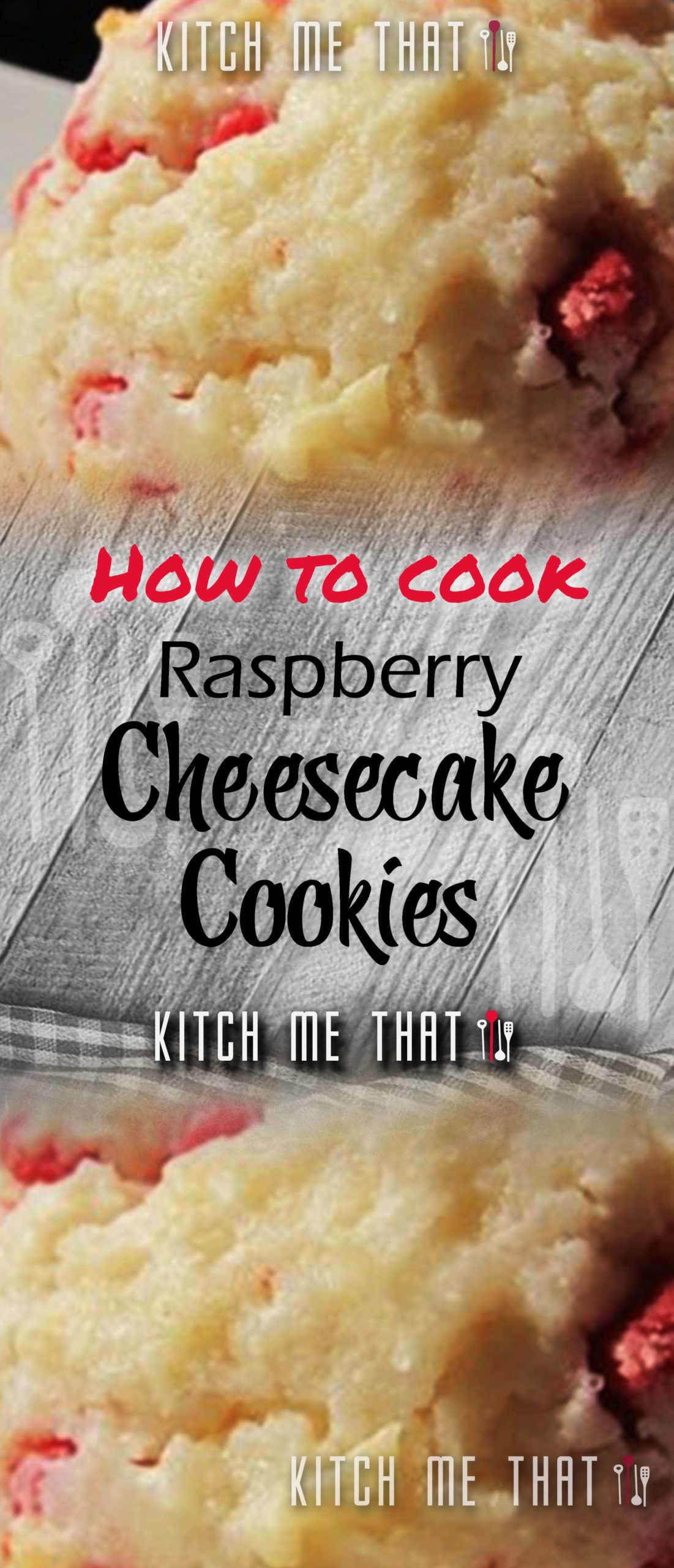These Incredible Raspberry Cheesecake Cookies Are Perfect For Your Valentine