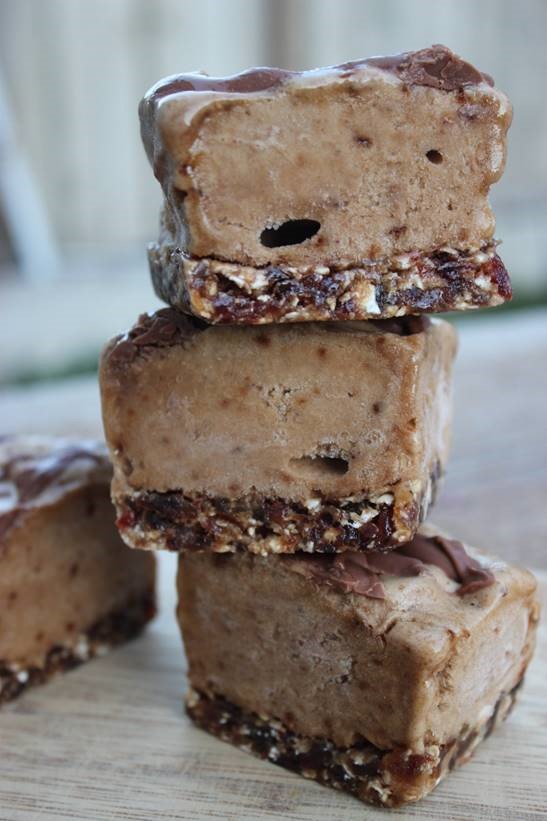 Coffee Cream Bars 2024 | Health & Diet, RECIPES, Under 300 Calories, under 5 ingredients