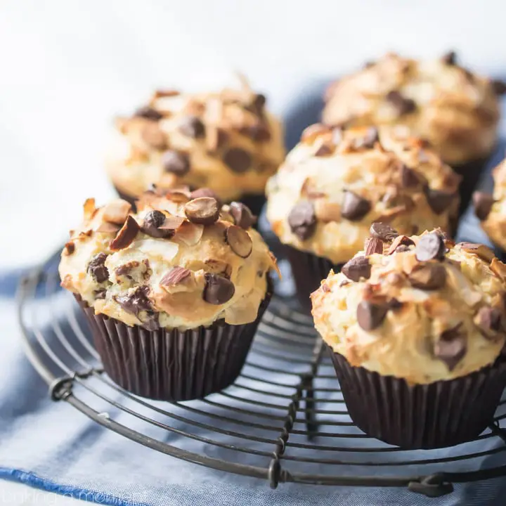 Almond Joy Muffins