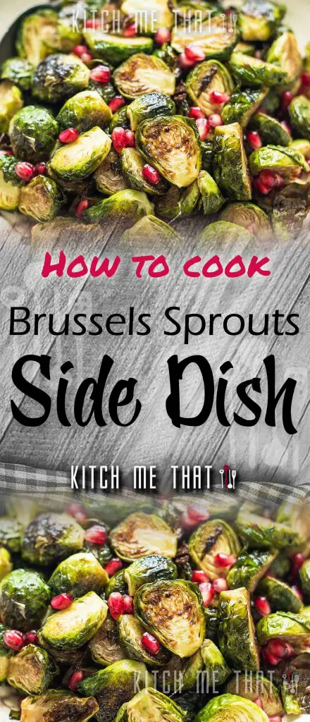 Brussels Sprouts Side Dish
