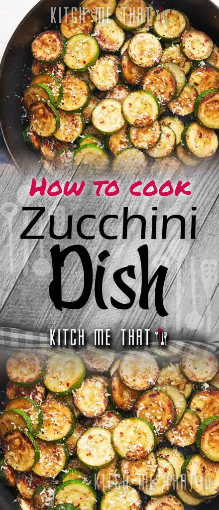Delicious Zucchini Dish