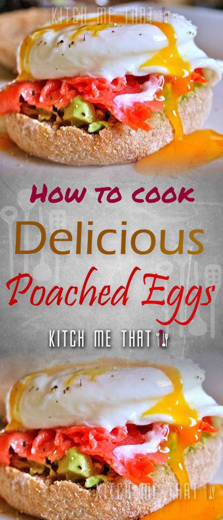 Delicious Poached Eggs