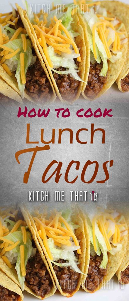 Lunch Tacos 2024 | Health & Diet, Low Carb