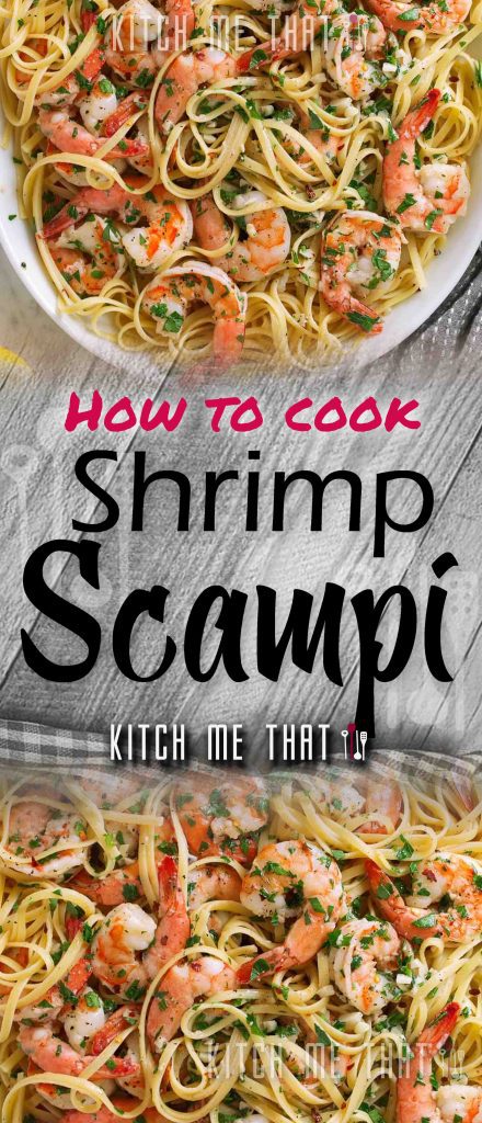 Shrimp Scampi (Smart Points: 4)