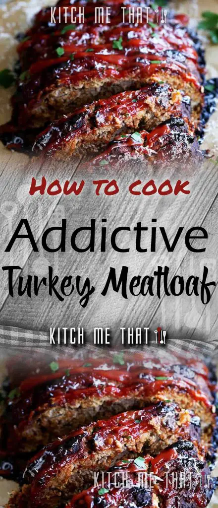 Addictive Turkey Meatloaf 2024 | Under 300 Calories