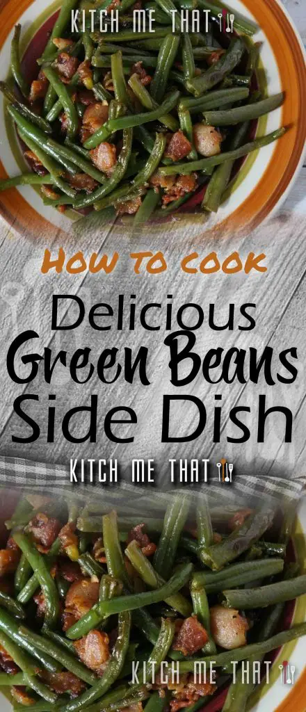 Delicious Green Beans Side Dish 2024 | Health & Diet, Low Carb, Low Fat, Uncategorized