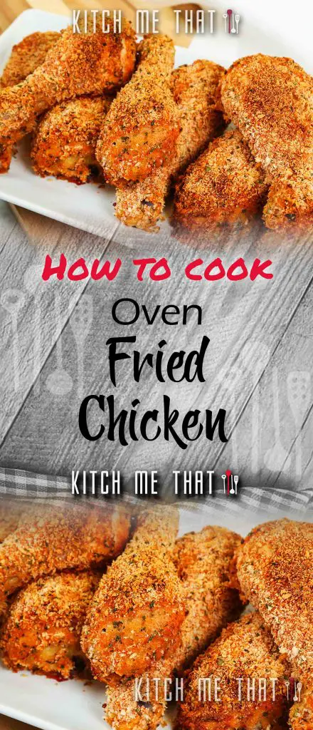 Oven Fried Chicken 2024 | Chicken, Main Meals, RECIPES, Uncategorized