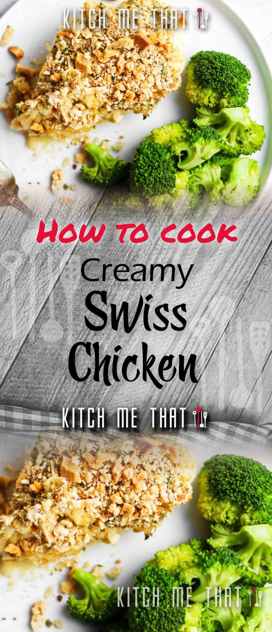 Swiss Chicken | Kitch Me That 2022