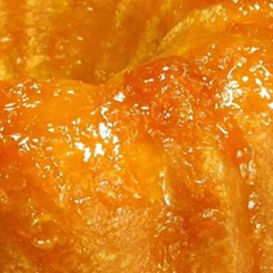 Apricot Brandy And Peach Schnapps Pound Cake [Skinnyfied]