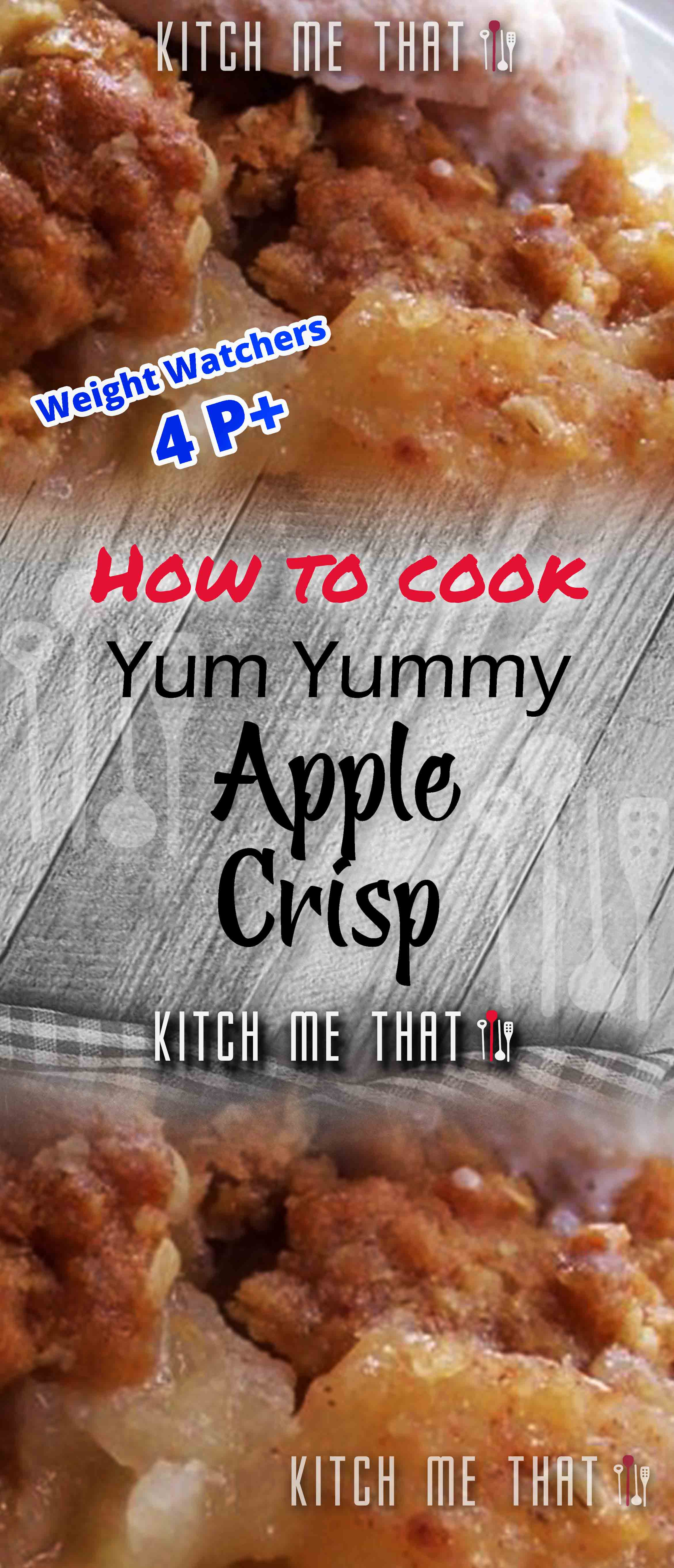 Exclusive Apple Crisp NEW 2021