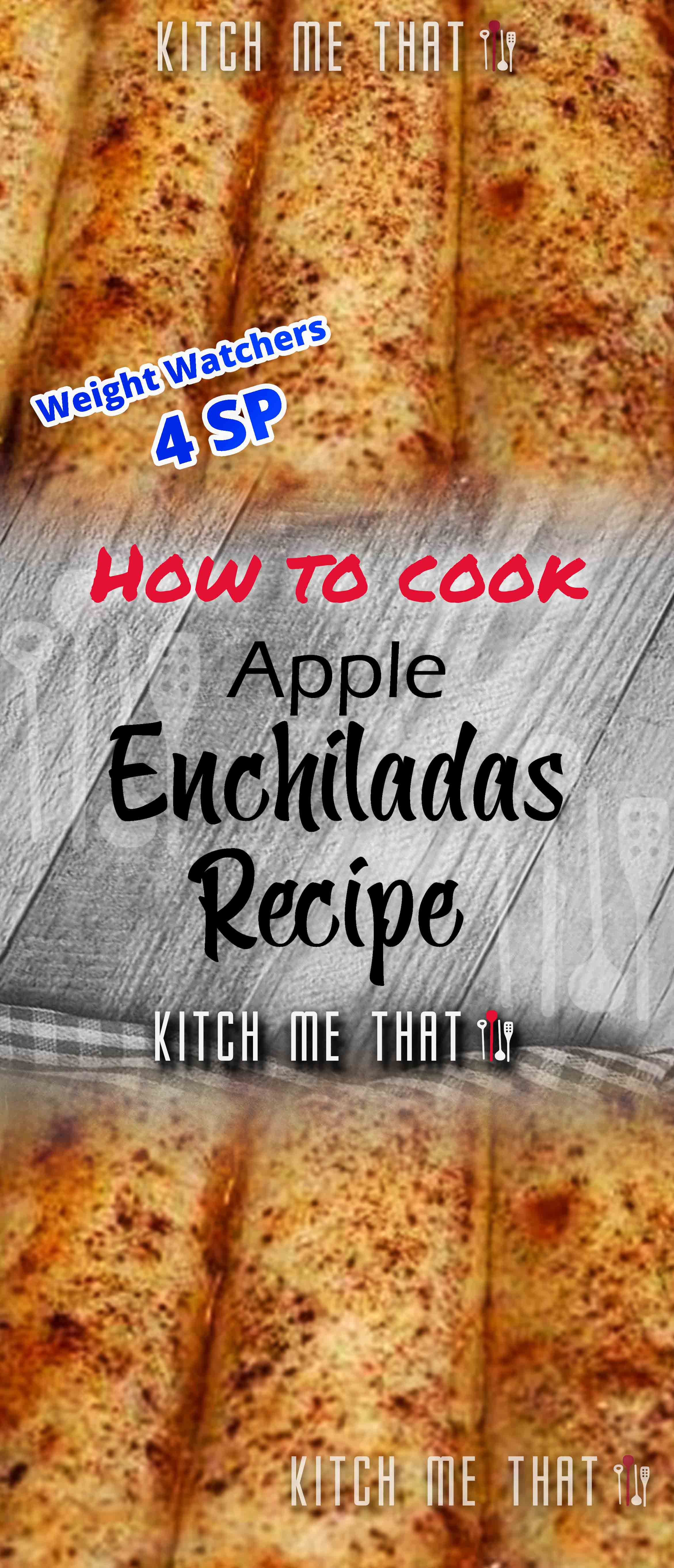 Exclusive Apple Enchiladas NEW 2021