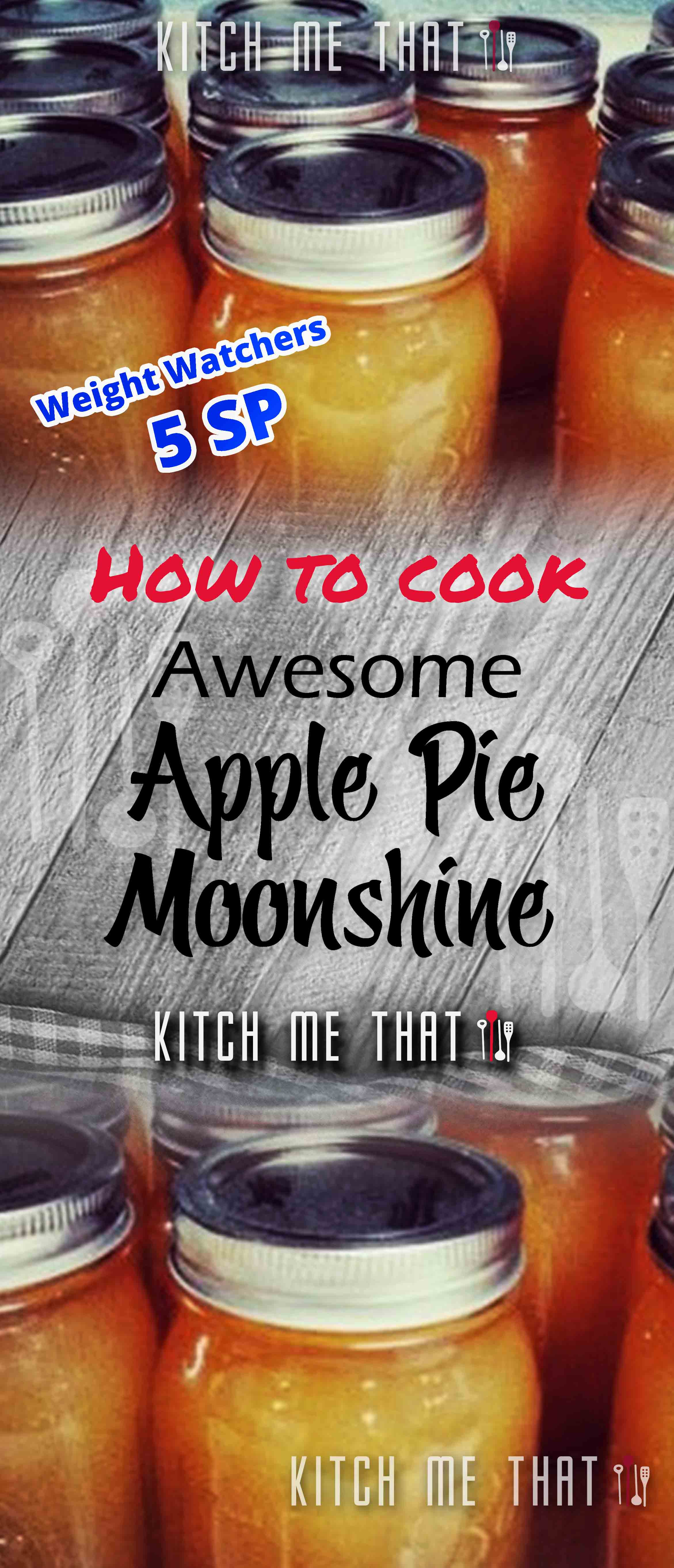 Exclusive Apple Pie Moonshine NEW 2021