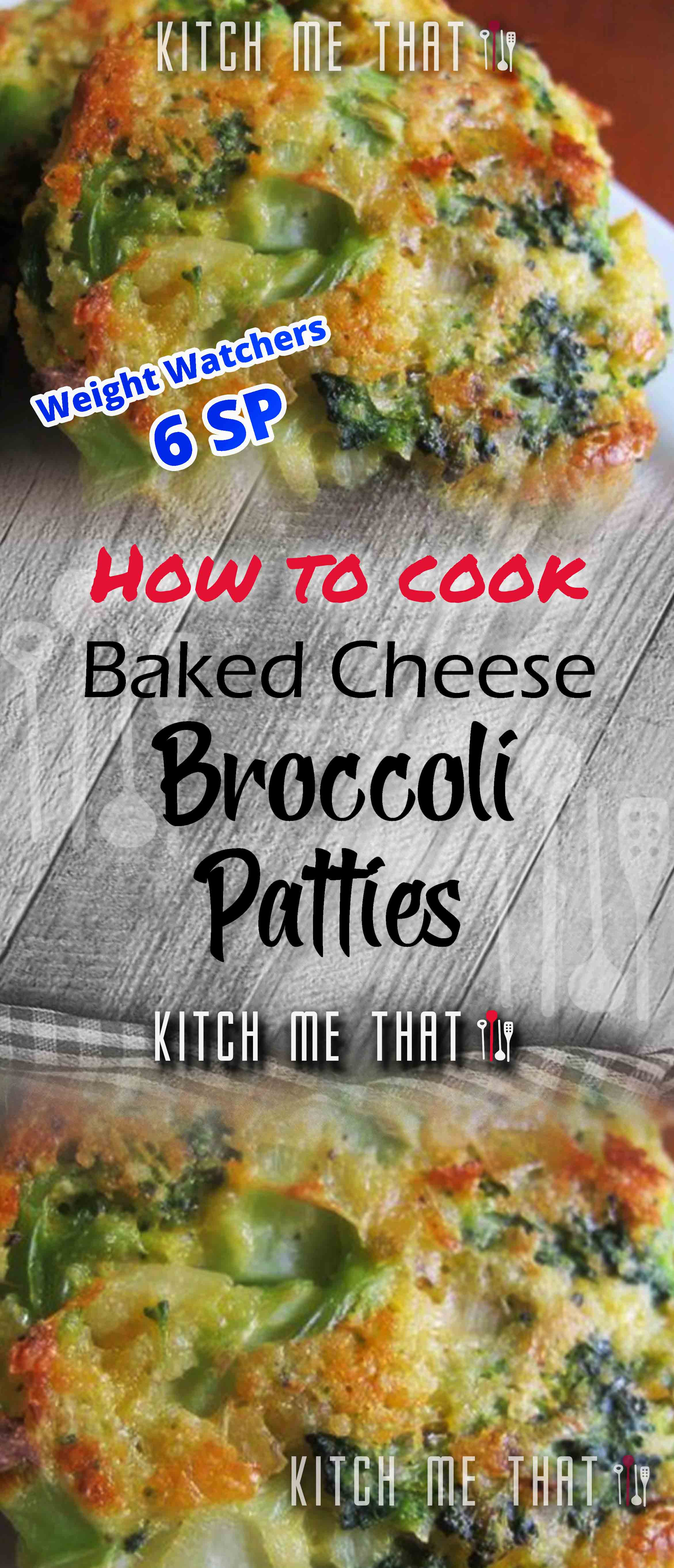 Exclusive Baked Cheese & Broccoli Patties NEW 2021
