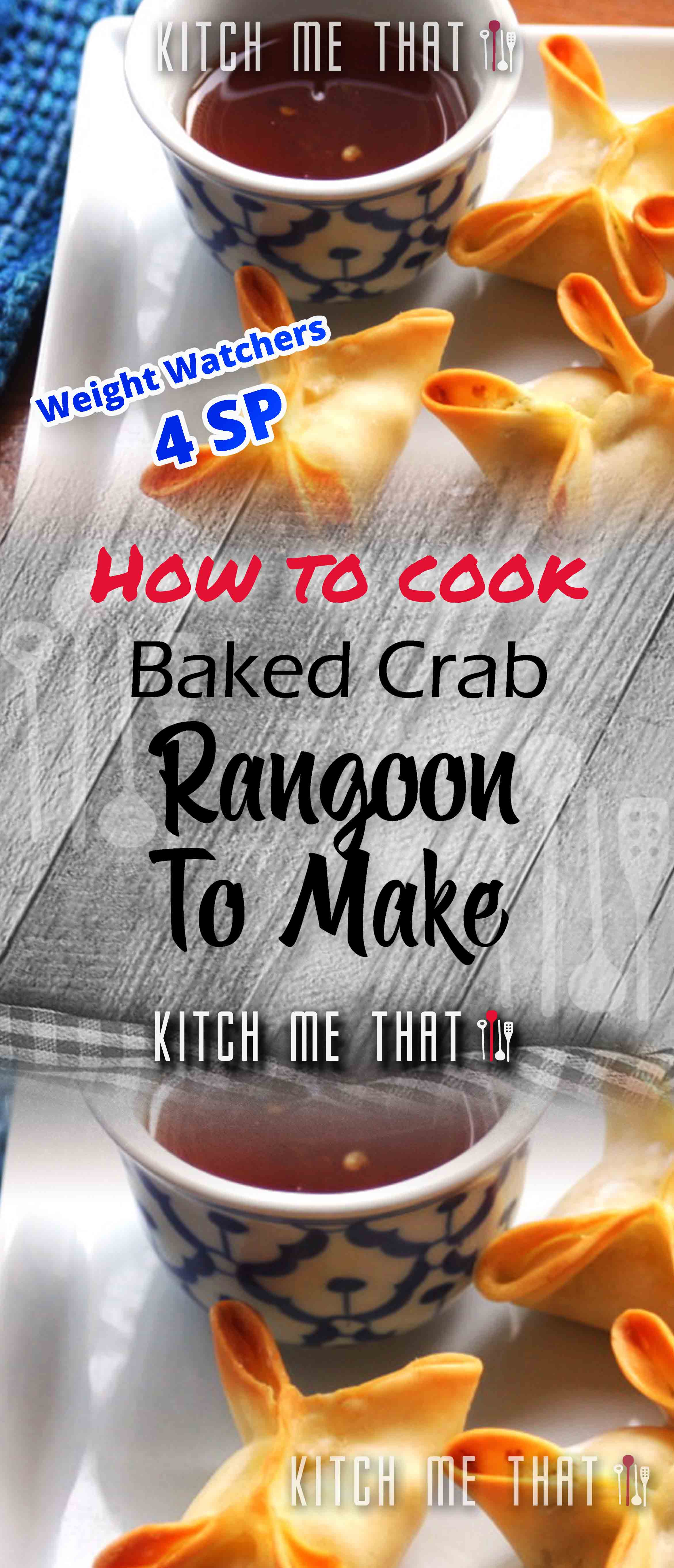 Exclusive Baked Crab Rangoon NEW 2021