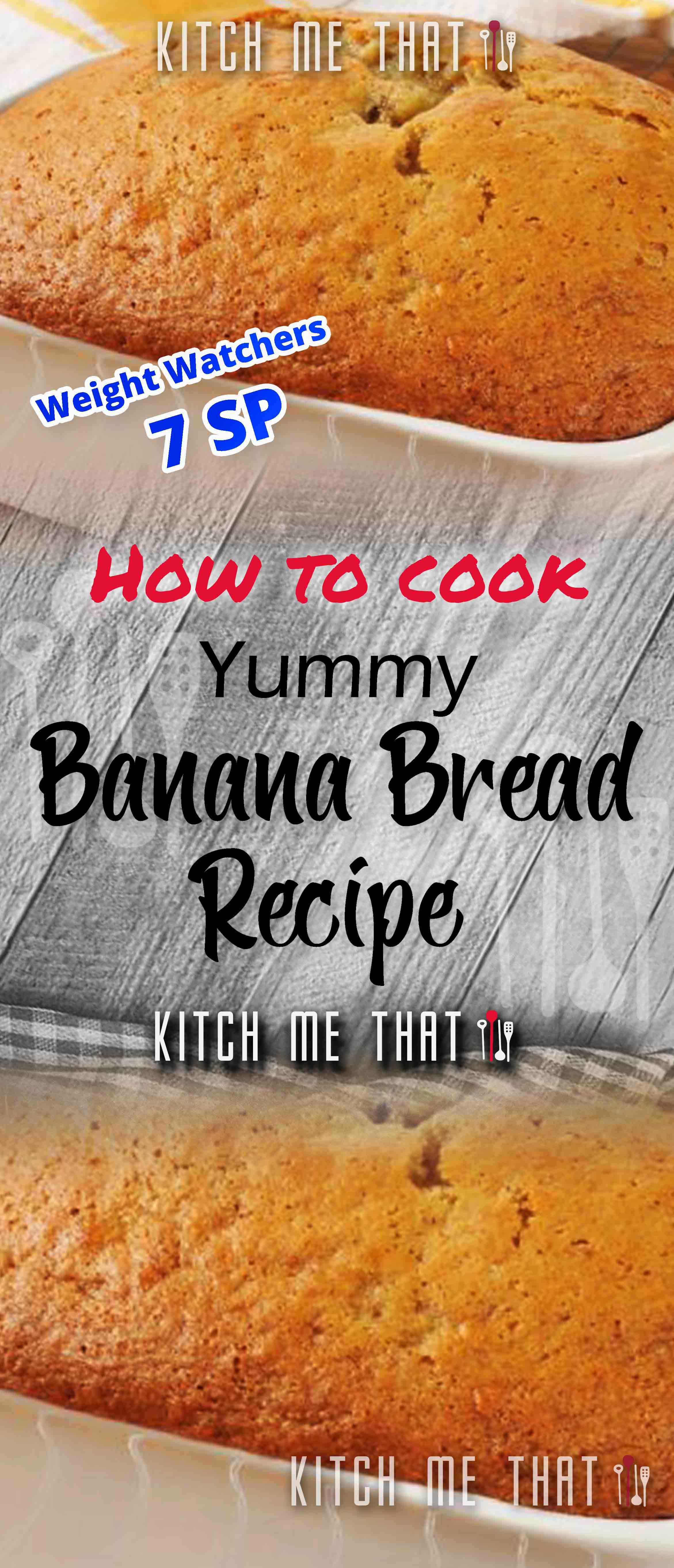 Exclusive Banana Bread NEW 2021