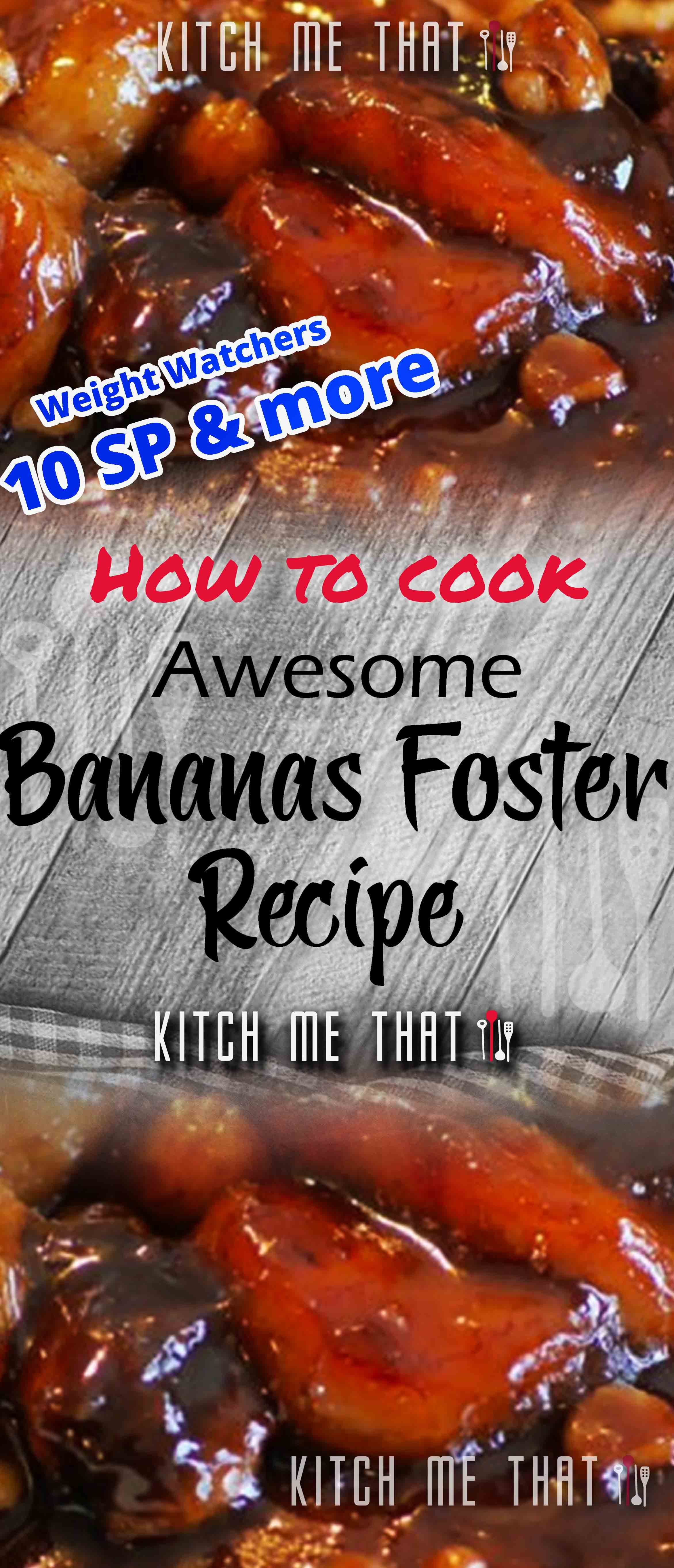 Exclusive Bananas Foster NEW 2021
