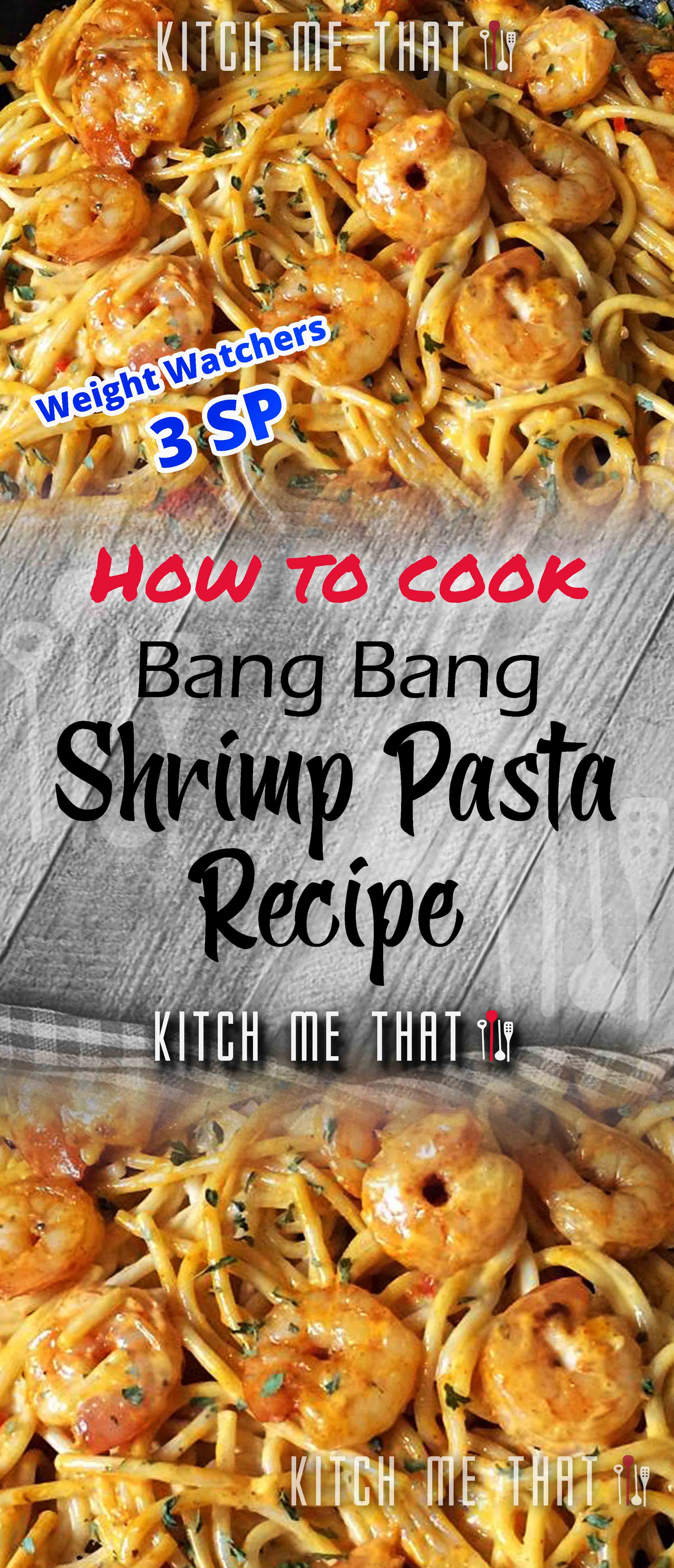 Exclusive Bang Bang Shrimp Pasta