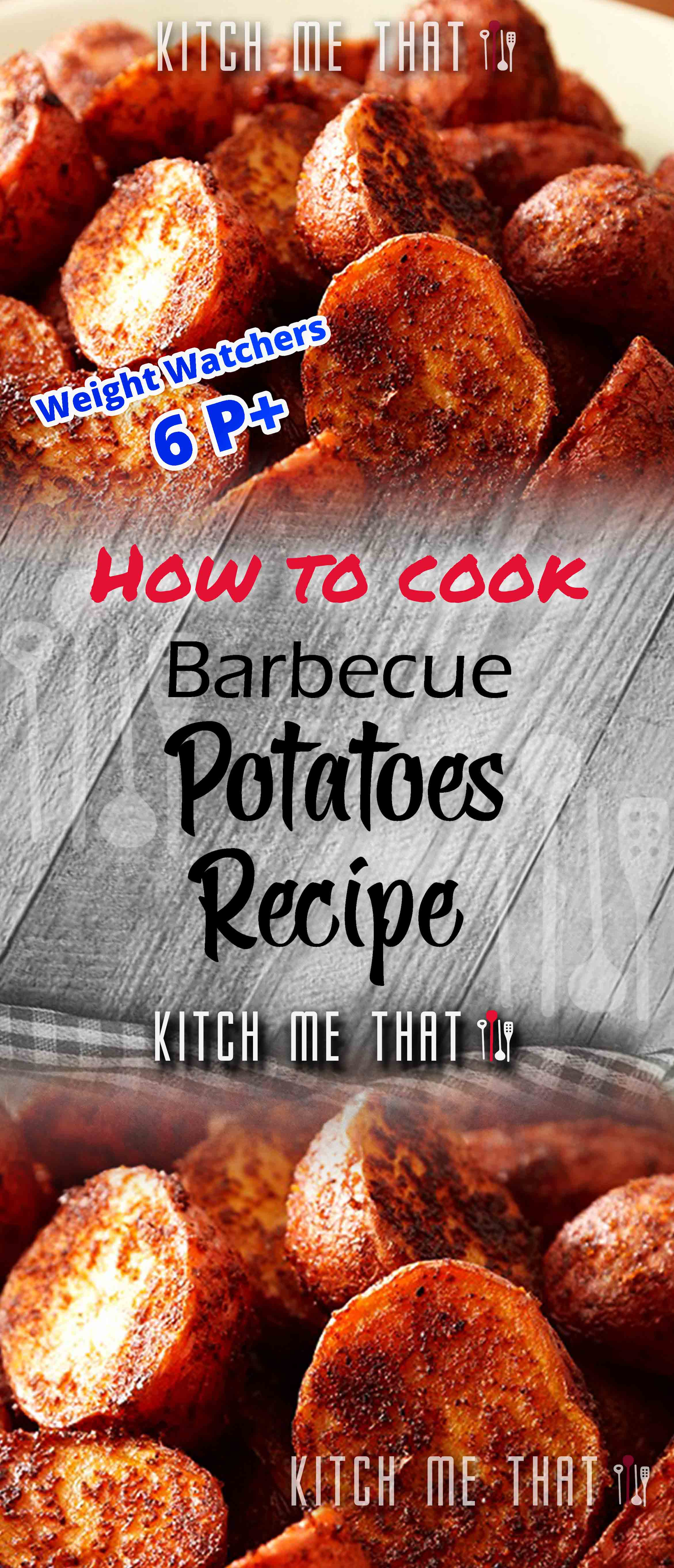 Exclusive Barbecue Potatoes NEW 2021