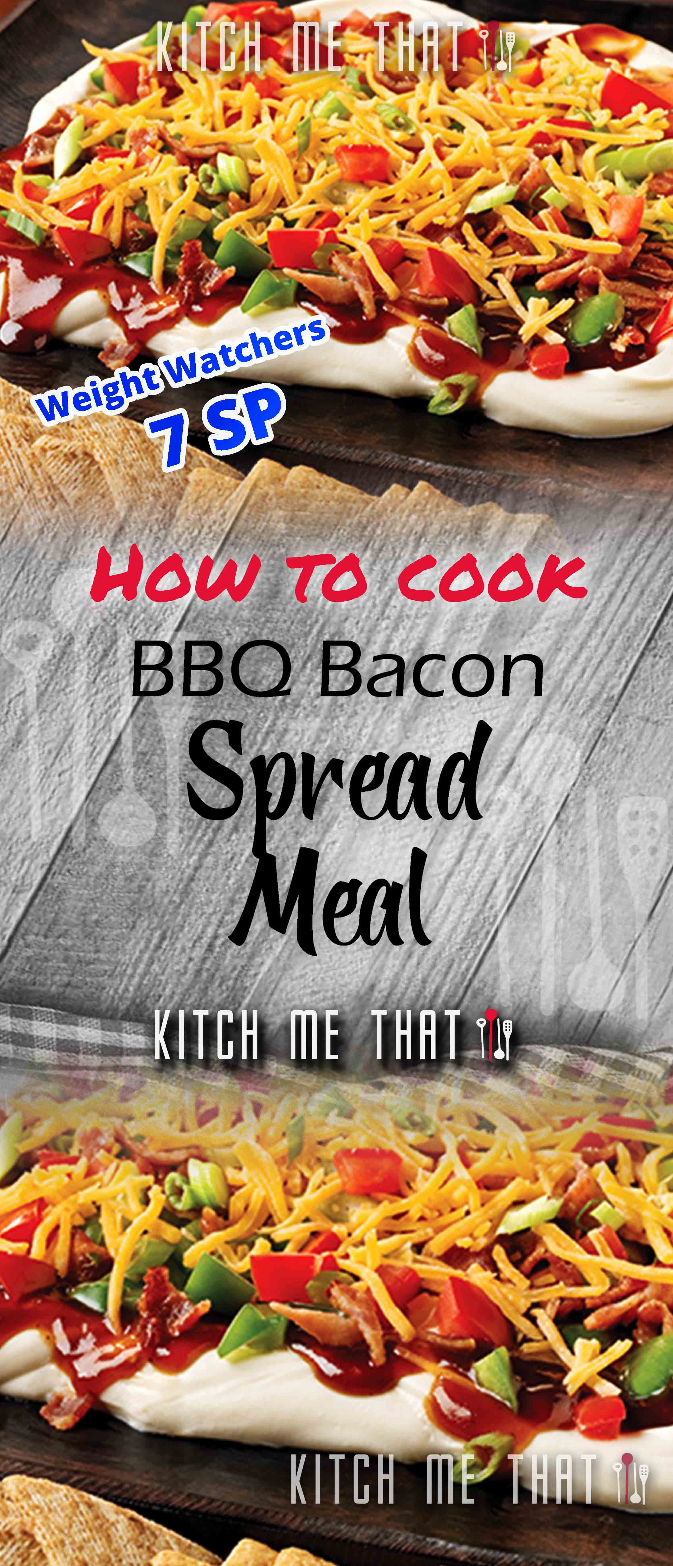 Exclusive Bbq Bacon Spread NEW 2021