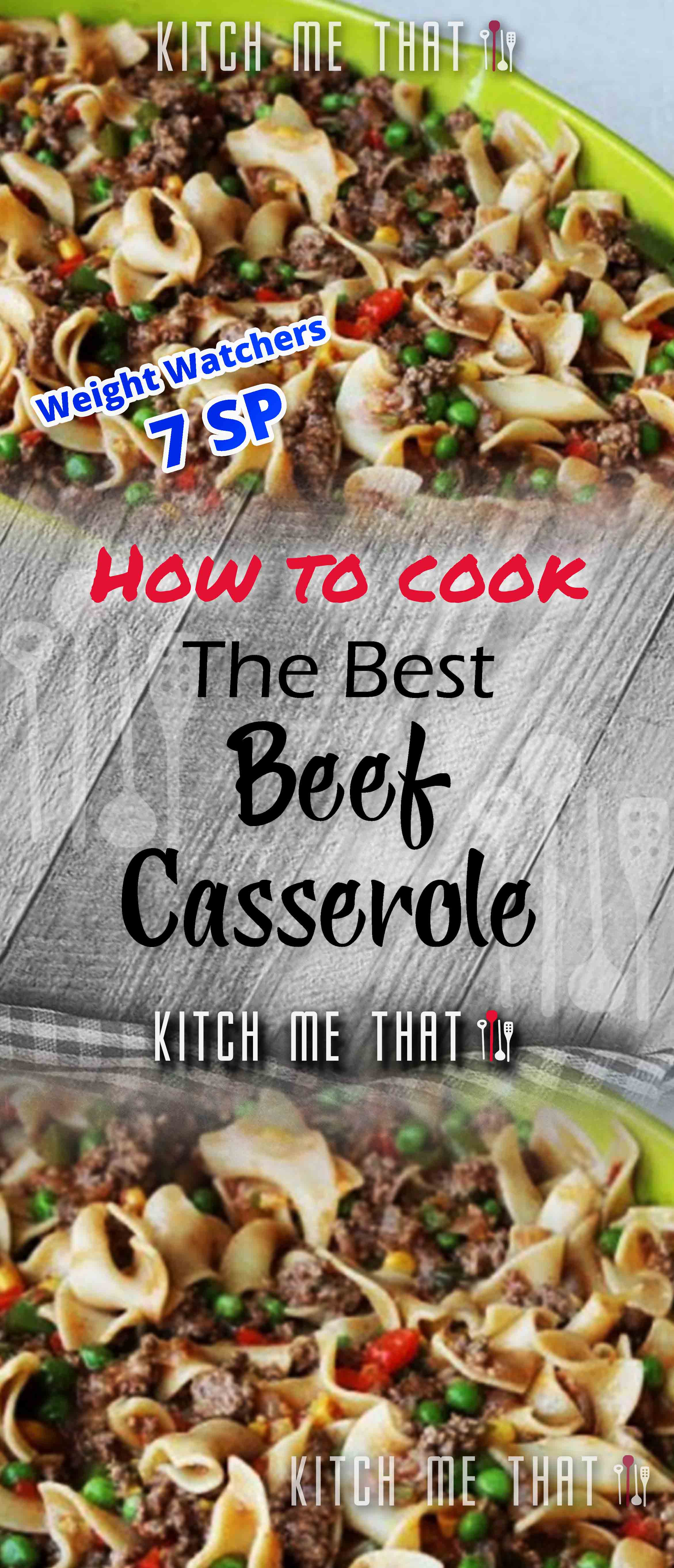 Exclusive Beef Casserole NEW 2021