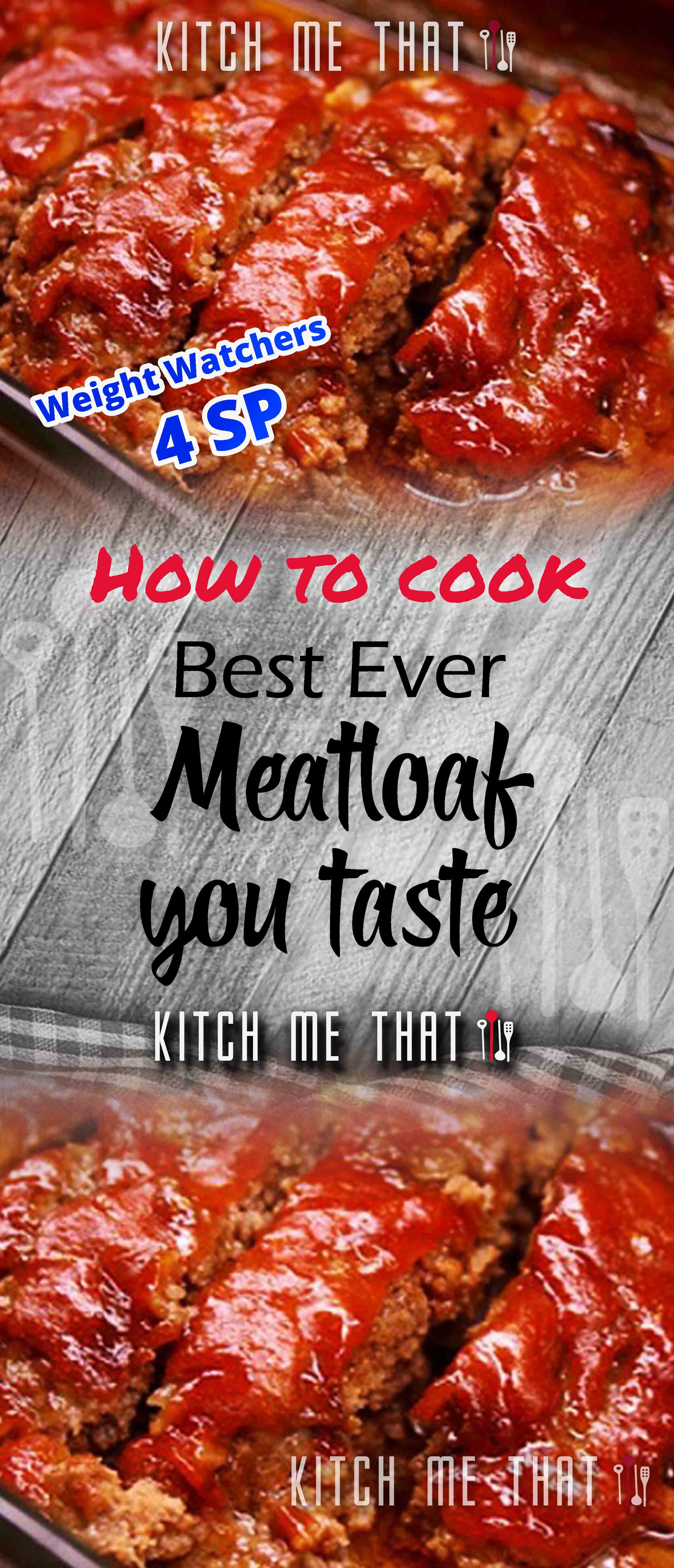 Exclusive Best Ever Meatloaf NEW 2021